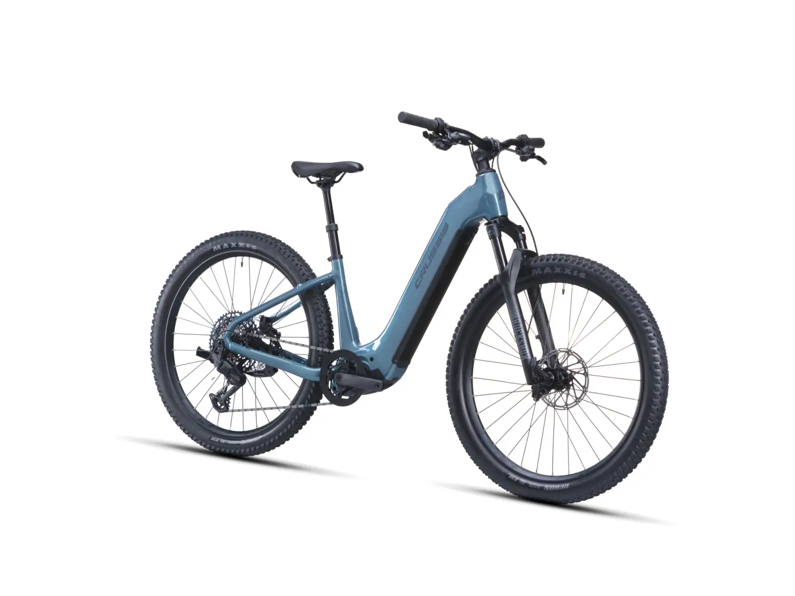 Crussis e-Country AX MTB 10.12-M2S(800) horské elektrokolo