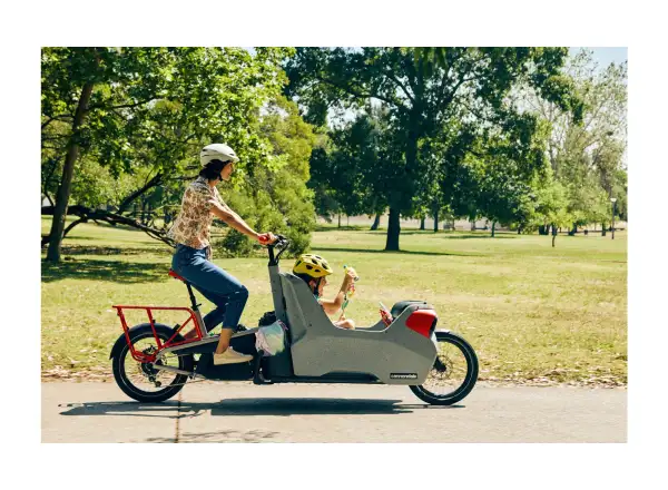 Cannondale Wonderwagen NEO 1 městské elektrokolo GRY