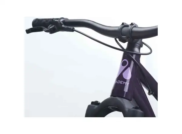 Academy S-Grade Pump 6 dětské kolo 26" fialová