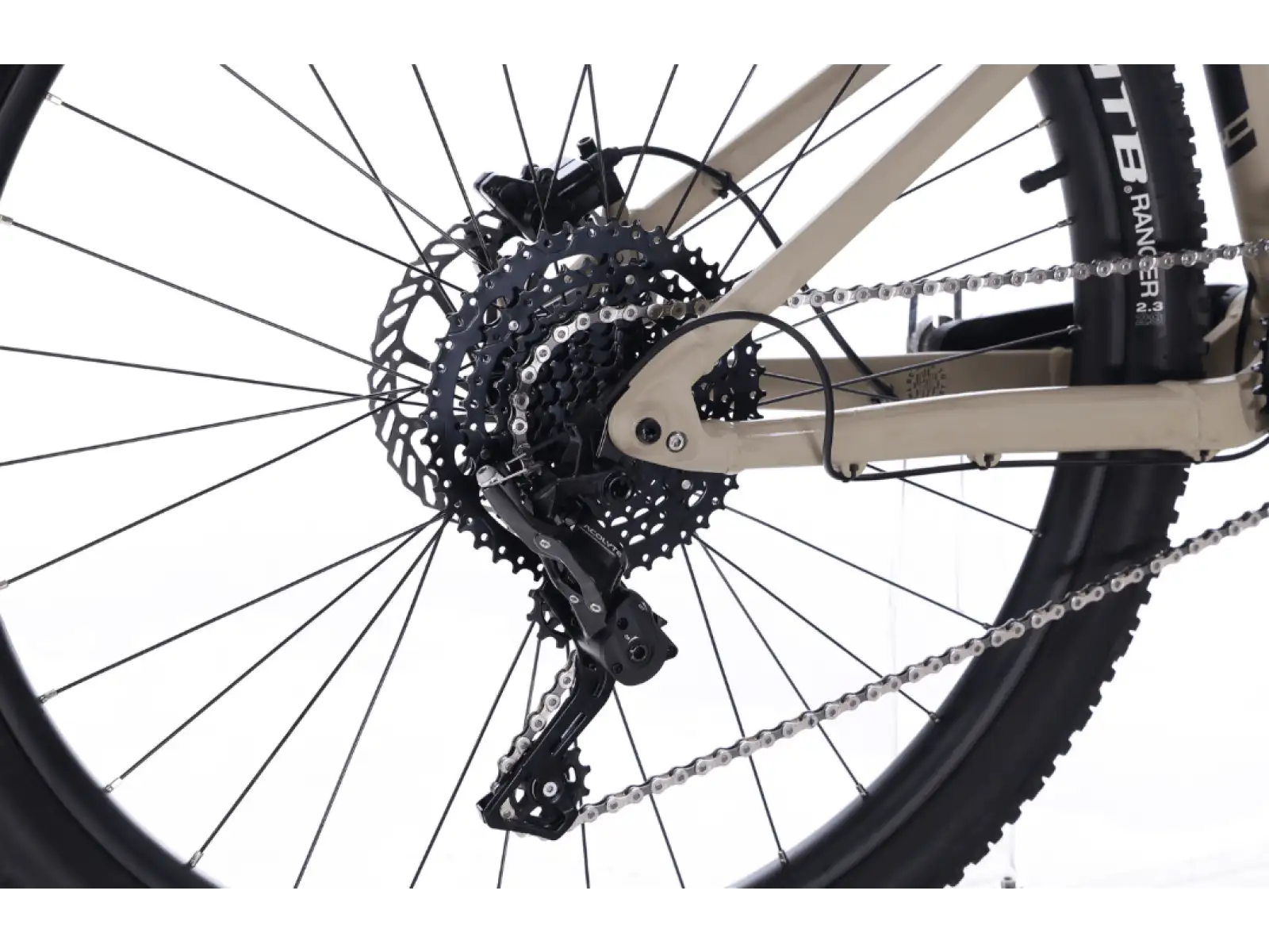 Rock Machine Blizz TRL 40-29 horské kolo Matte Sand/Black