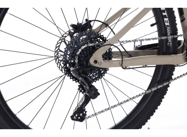 Rock Machine Blizz TRL 40-29 horské kolo Matte Sand/Black