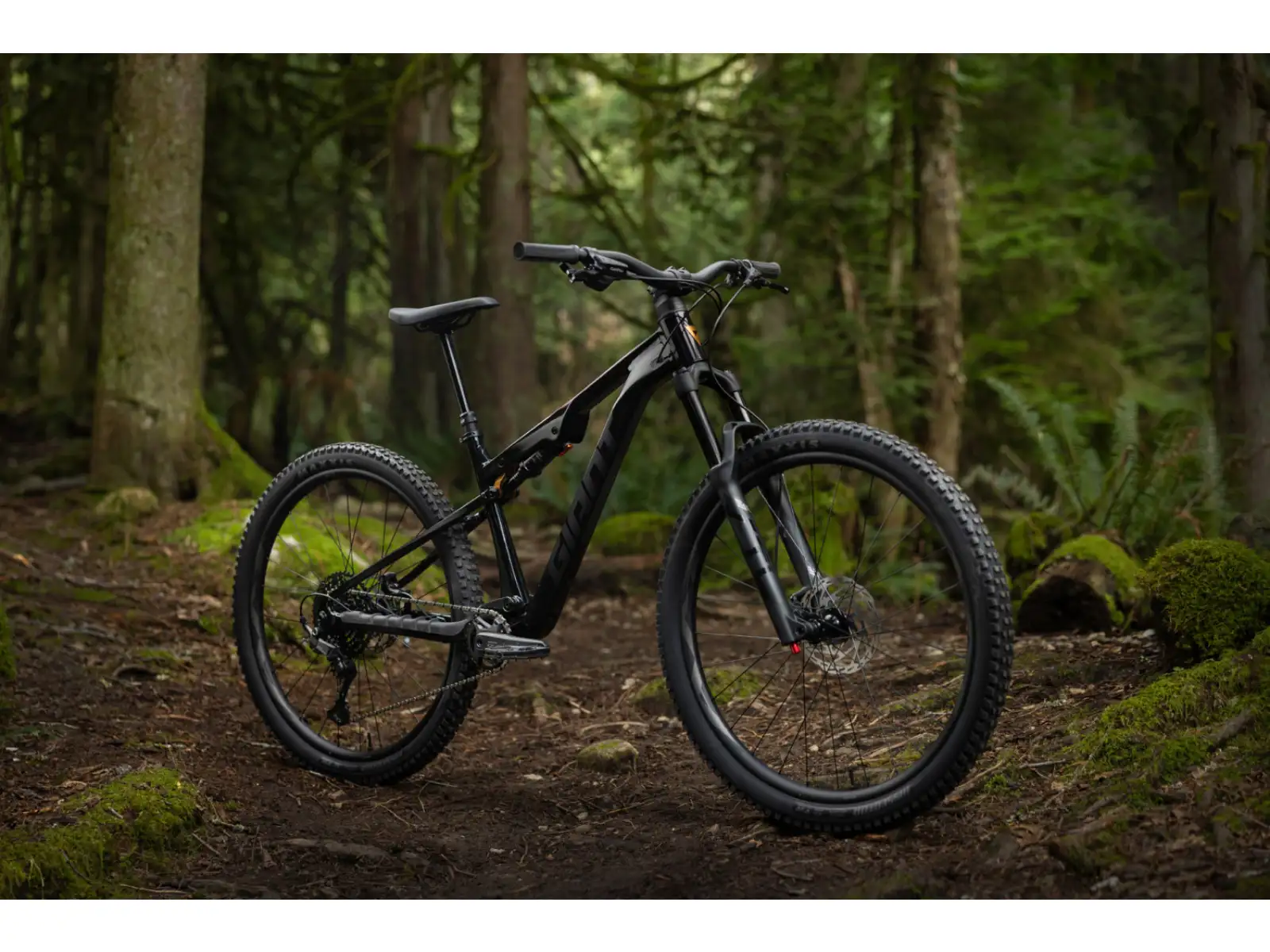Giant Stance 2026 horské kolo Black
