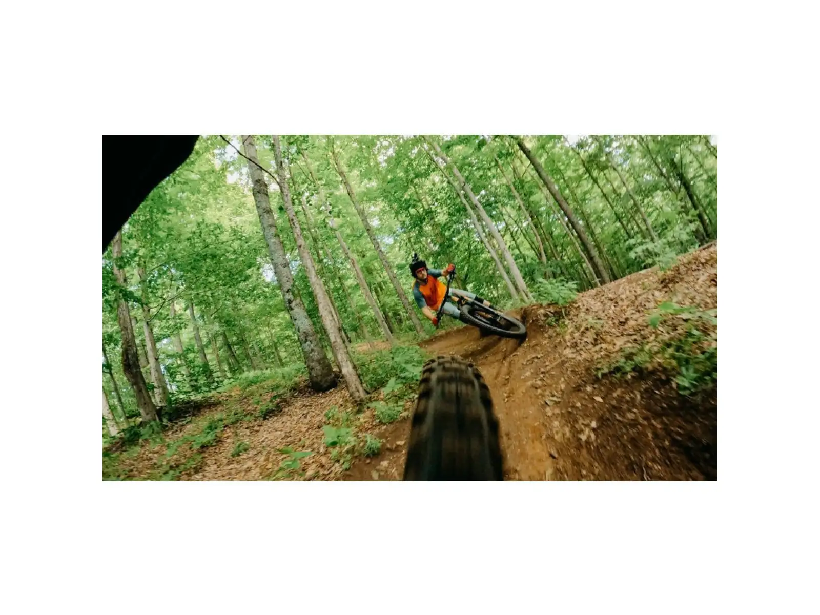 GoPro držák kamery na řídítka