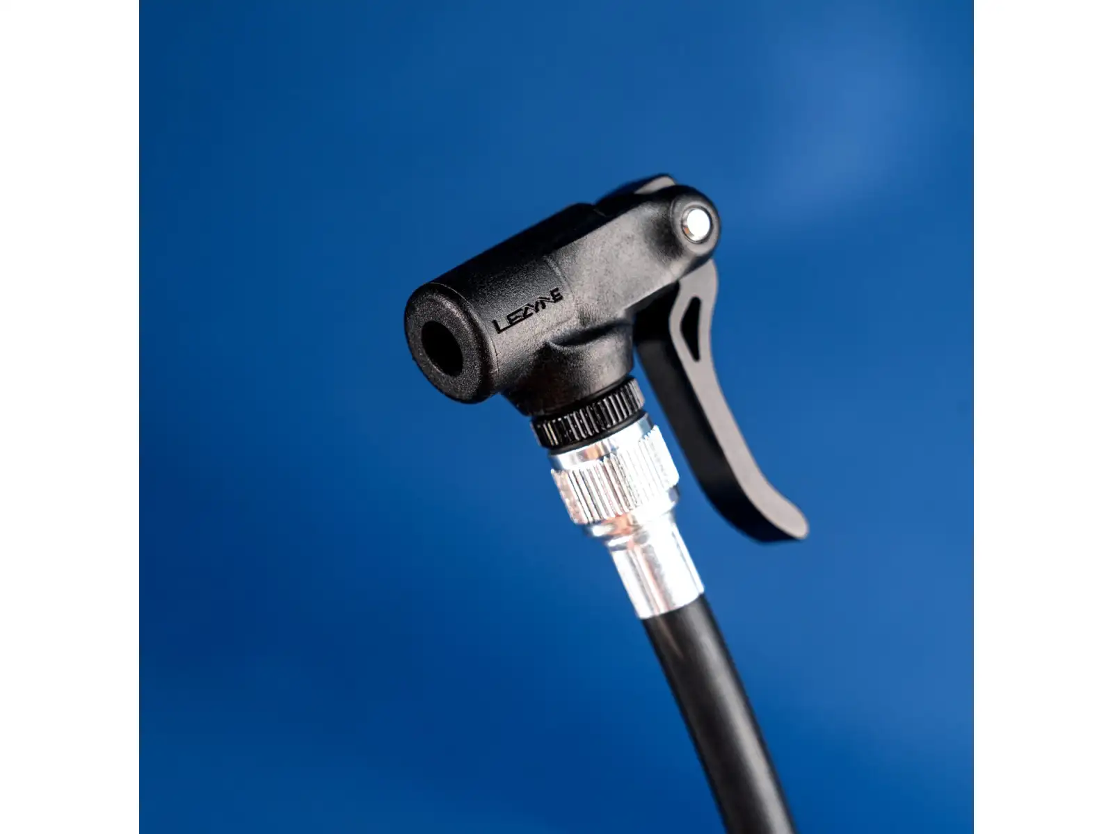 Lezyne Steel Floor Drive 3.5 Presta dílenská pumpa
