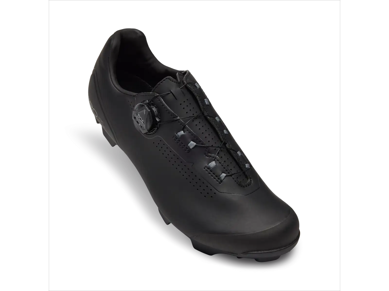 Giro Cadet XC MTB pánské tretry Black