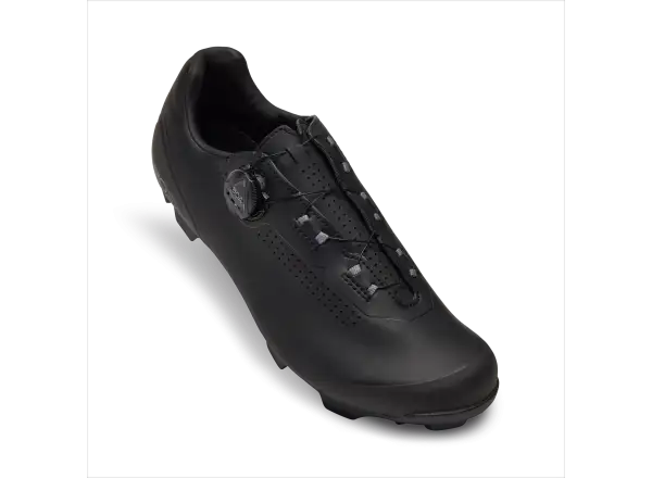 Giro Cadet XC MTB pánské tretry Black
