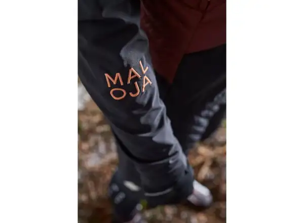 Maloja KolkrabeM. pánská mikina moss multi