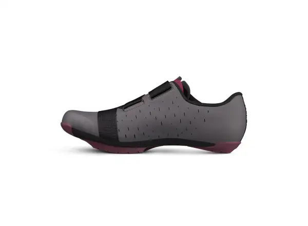 Fizik Terra Powerstrap X4 gravel pánské tretry Anthracite/Grape