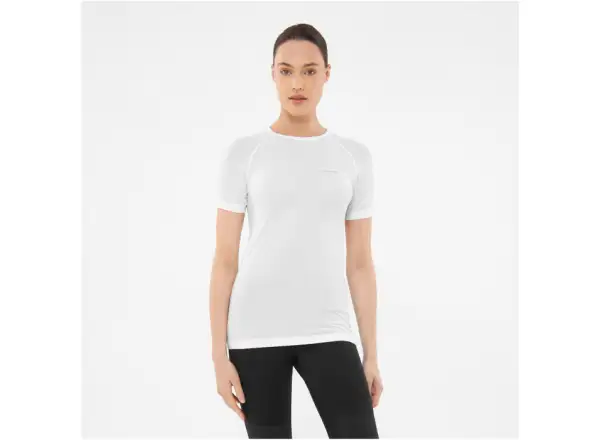 Viking unisex funkční triko White