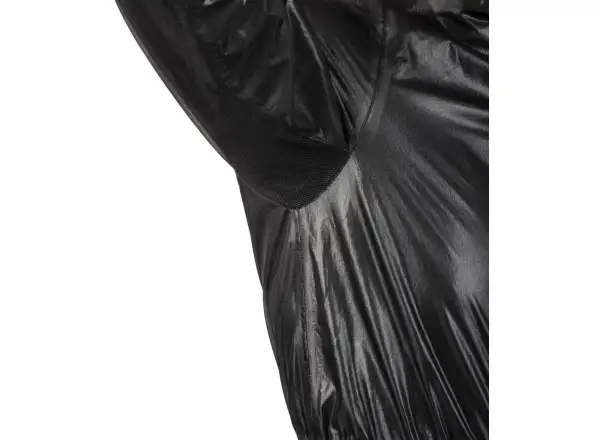 R2 Surly pánská bunda transparentní černá
