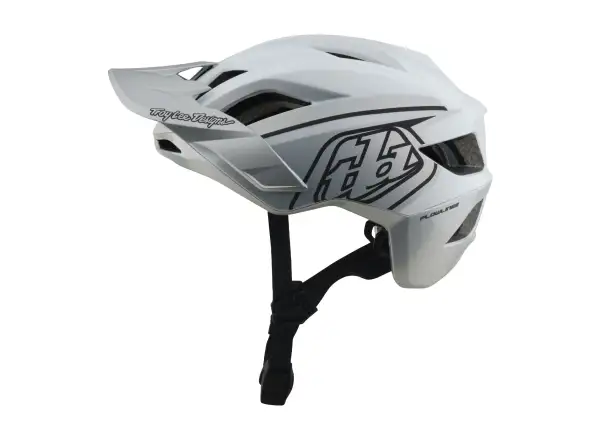 Troy Lee Designs Flowline SE MIPS přilba Phantom White