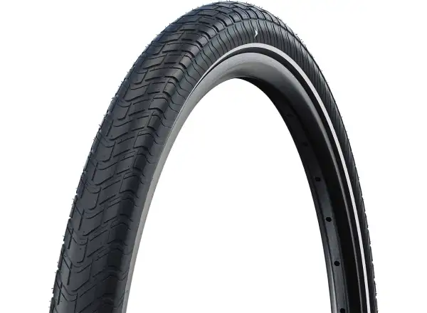 Schwalbe Motion Big Apple E-25 RaceGuard 26x2,35" plášť drát black-reflex