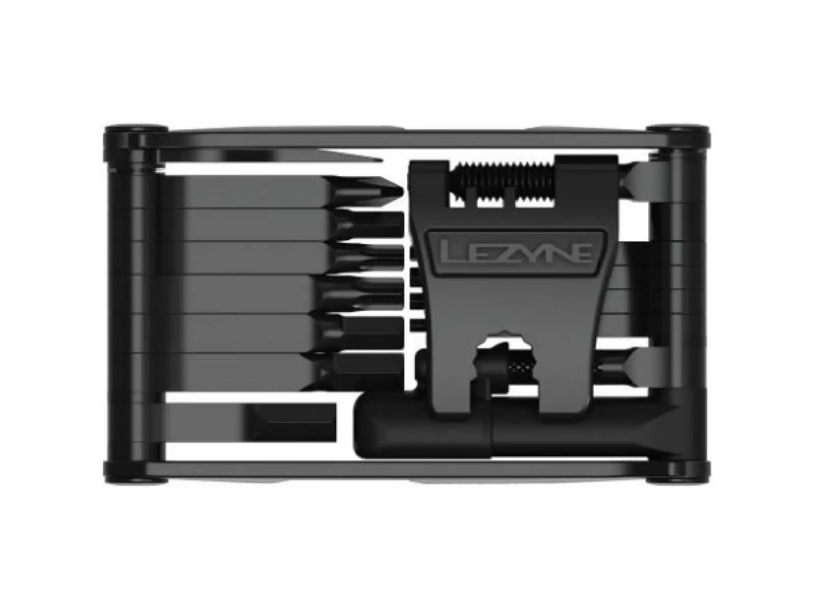 Lezyne SUPER V23 multiklíč černá