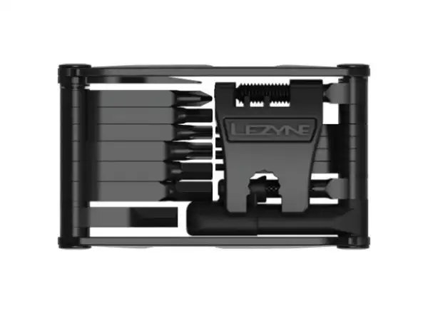 Lezyne SUPER V23 multiklíč černá