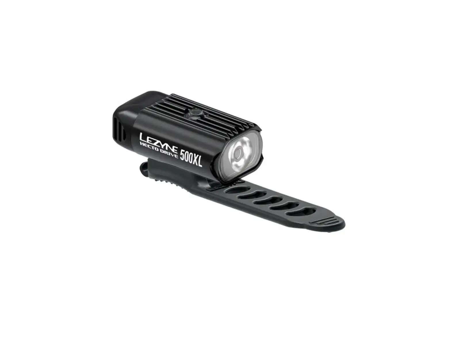 Lezyne Hecto Drive 500XL / Femto USB-C sada světel Black