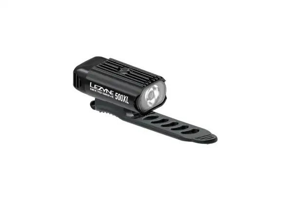 Lezyne Hecto Drive 500XL / Femto USB-C sada světel Black