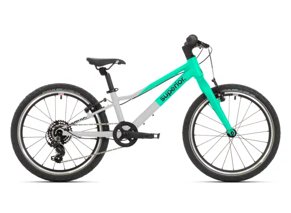 Superior F.L.Y. 20 dětské kolo GLOSS MINT