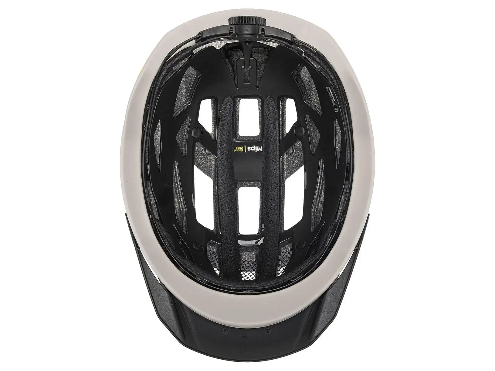 Uvex City I-vo 2 přilba Warm Grey Matt