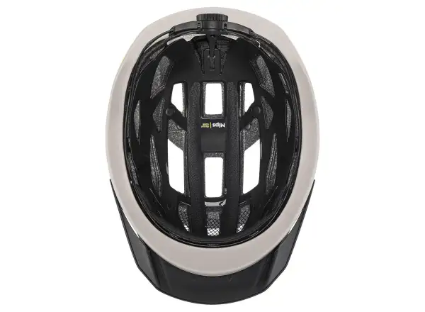 Uvex City I-vo 2 přilba Warm Grey Matt