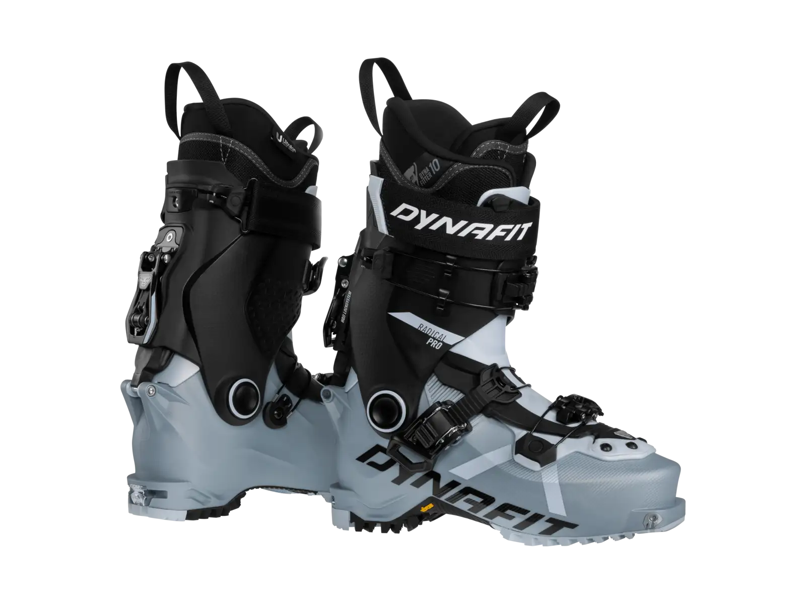 Dynafit Radical Pro dámské skialpové boty Cloud Blue/Ballad Blue