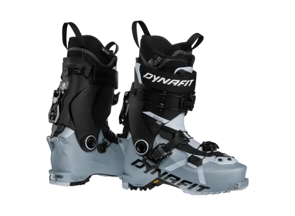 Dynafit Radical Pro dámské skialpové boty Cloud Blue/Ballad Blue