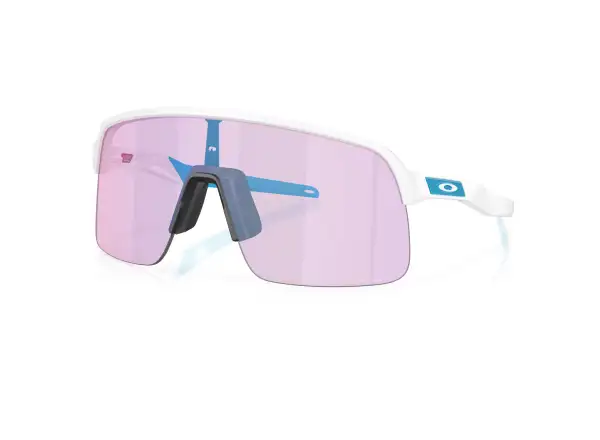 Oakley Sutro Lite fotochromatické brýle Matte White/Prizm Transitions Cobalt