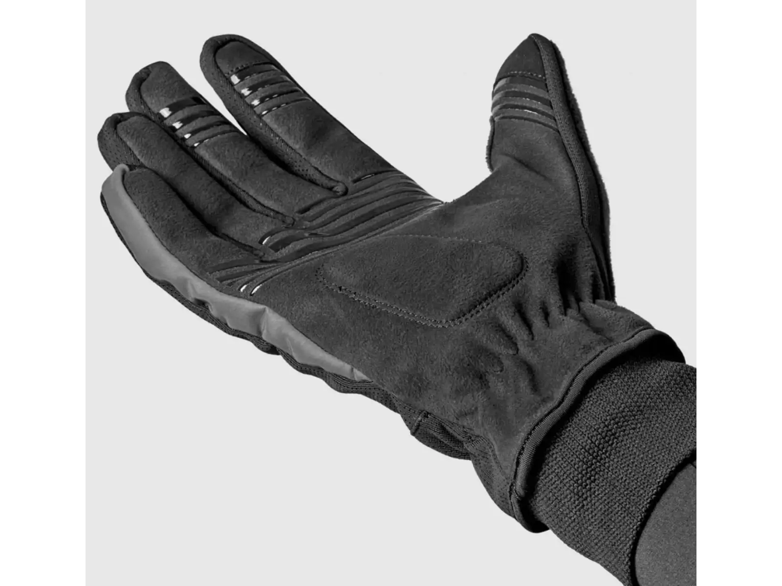 Grip Grab Windster 2 Windproof Winter rukavice černé