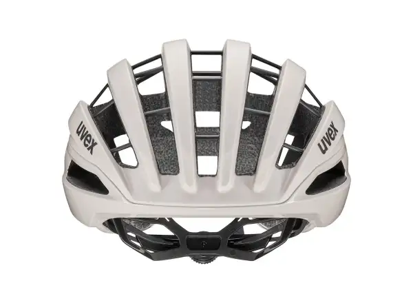 Uvex Surge Areo MIPS silniční přilba Warm Grey Matt
