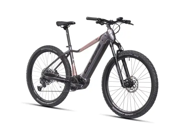 Crussis e-Guera 9.10-M (720 Wh) horské elektrokolo
