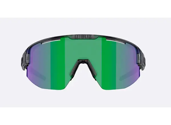 Bliz Matrix sluneční brýle Crystal Black/Brown Green Multi
