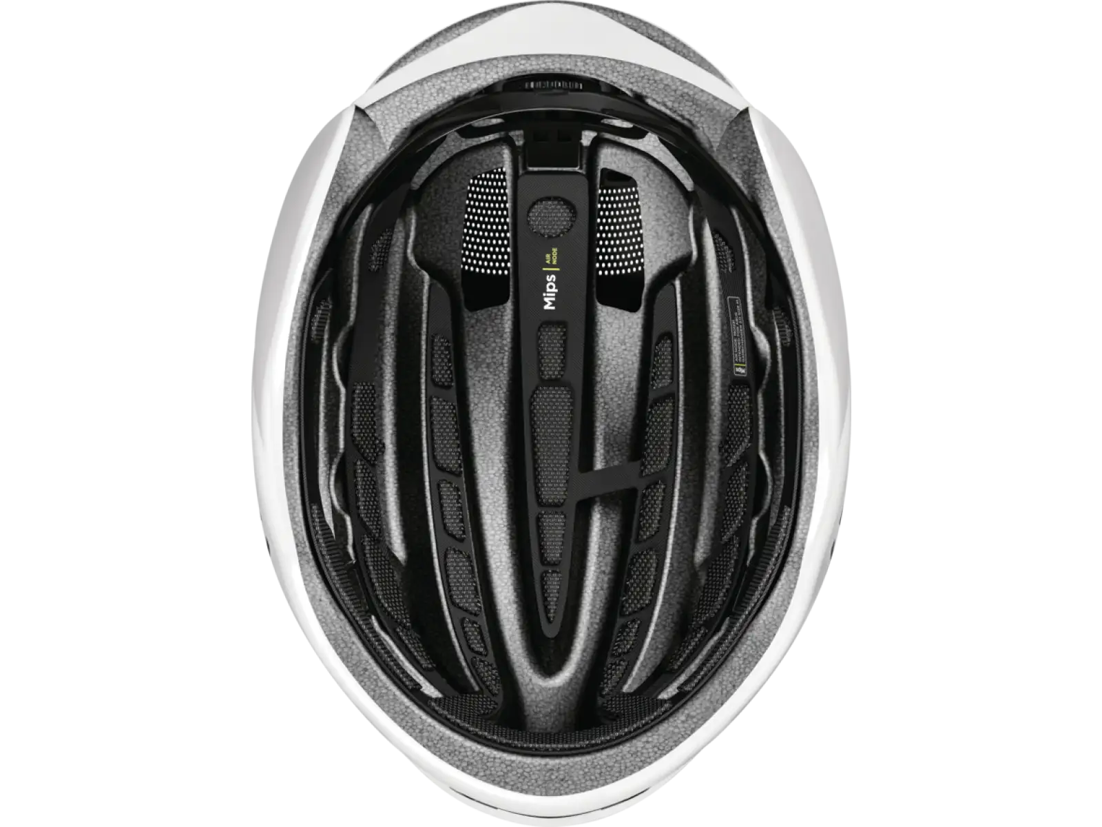 Abus Gamechanger 2.0 MIPS přilba Shiny White