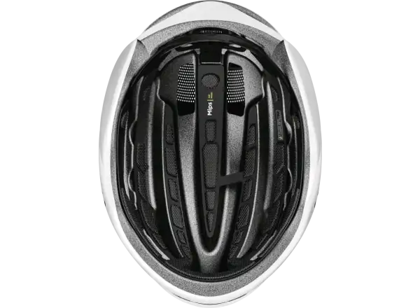 Abus Gamechanger 2.0 MIPS přilba Shiny White