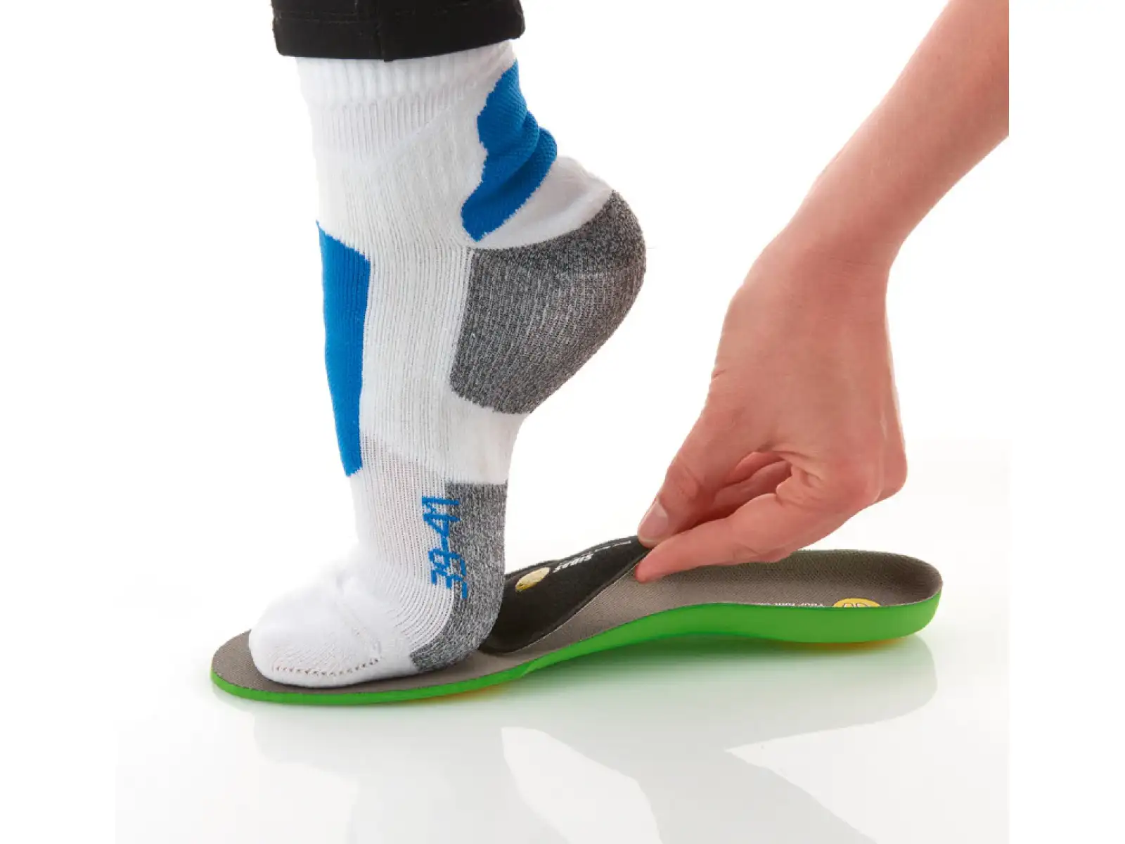 Sidas Foam Met Pads polštářky do bot 1 pár
