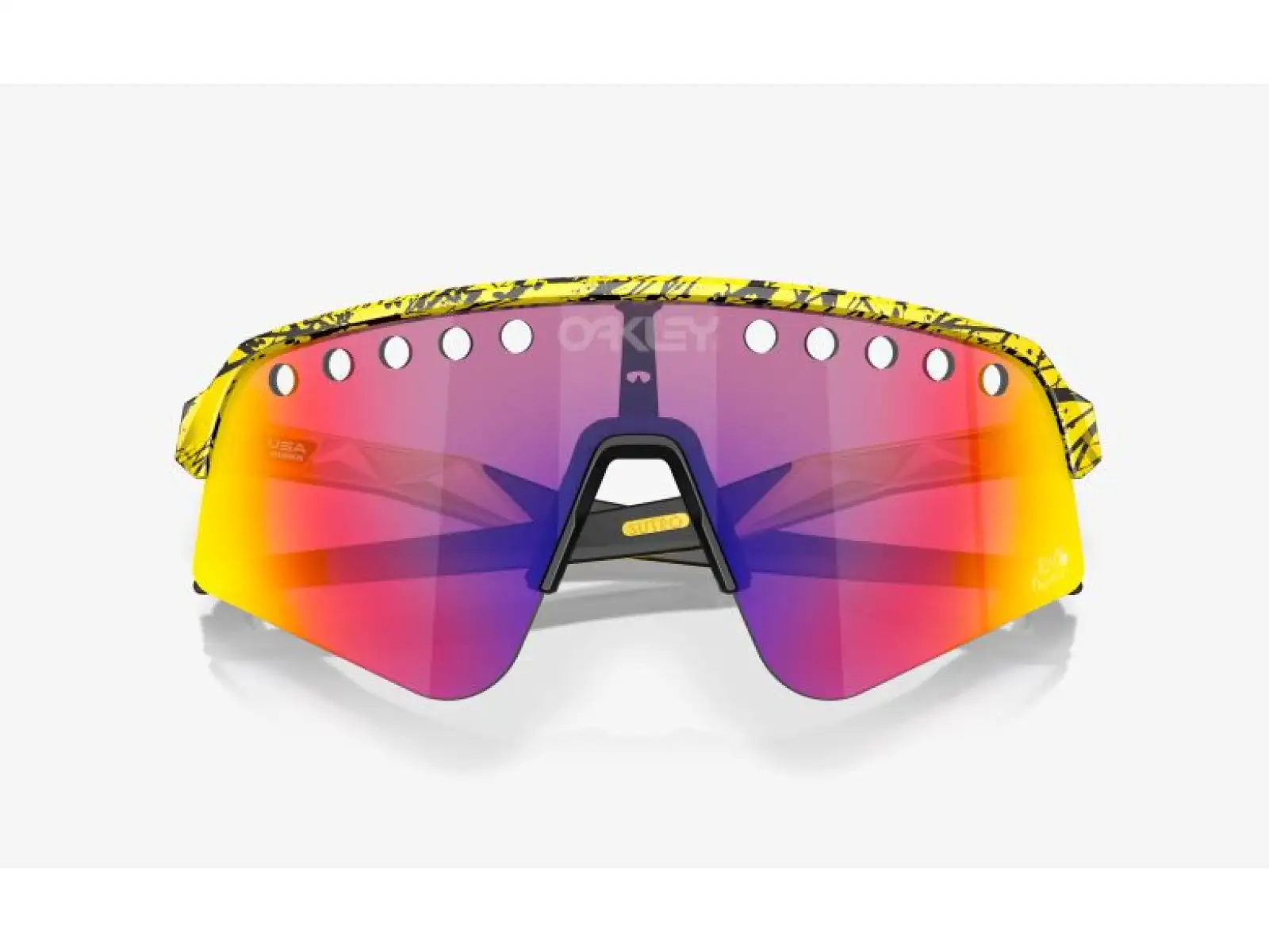 Oakley Sutro Lite Sweep brýle TDF Splatter/Prizm Road