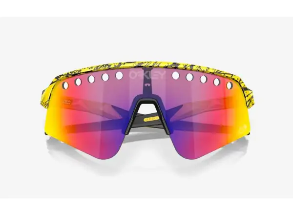 Oakley Sutro Lite Sweep brýle TDF Splatter/Prizm Road