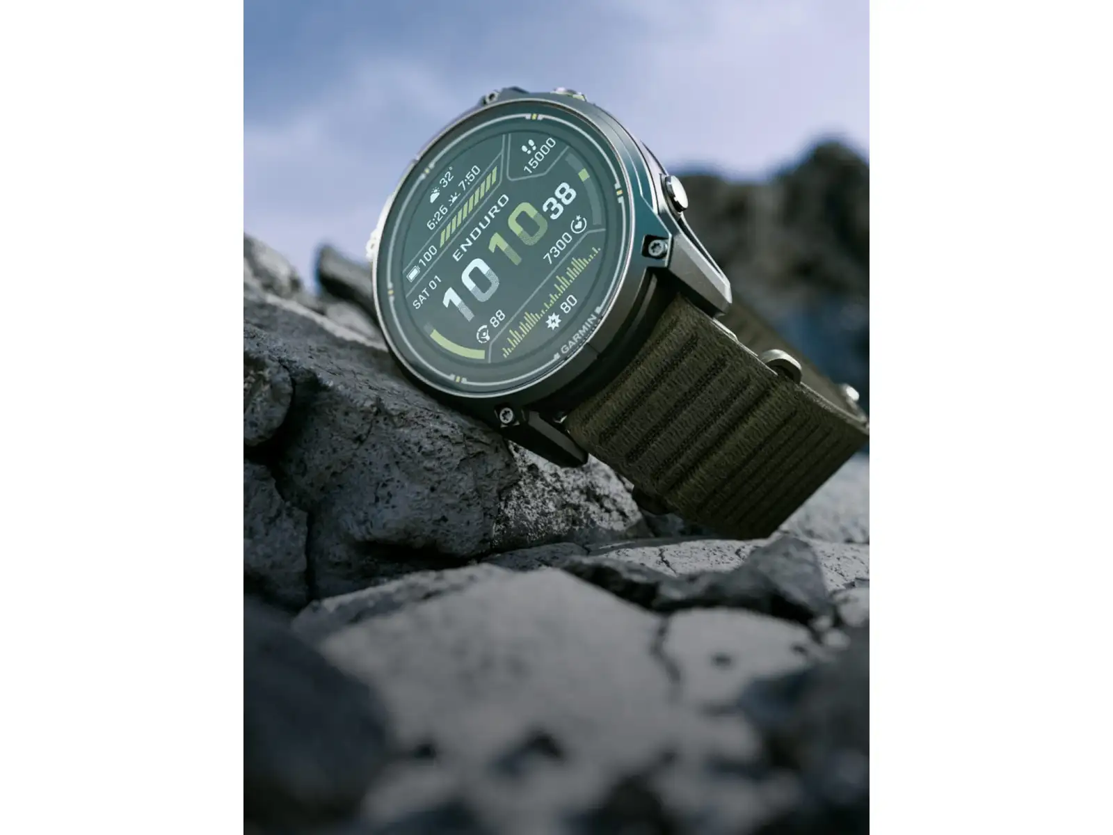 Garmin Enduro 4 chytré hodinky