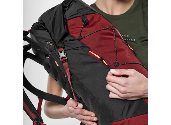Salewa Puez dámský turistický batoh 40+5 l Syrah/Black Out