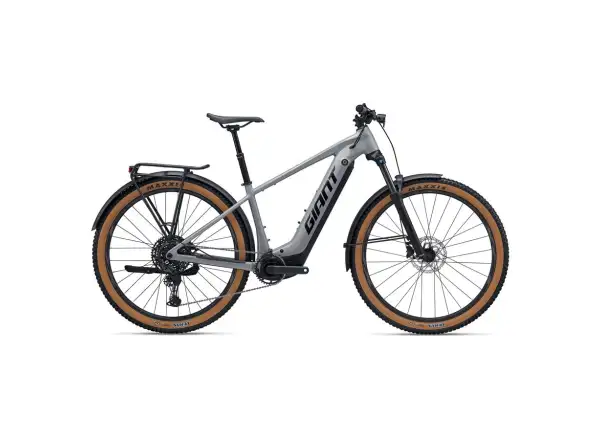 Giant Fathom E+ EX horské elektrokolo Good Grey