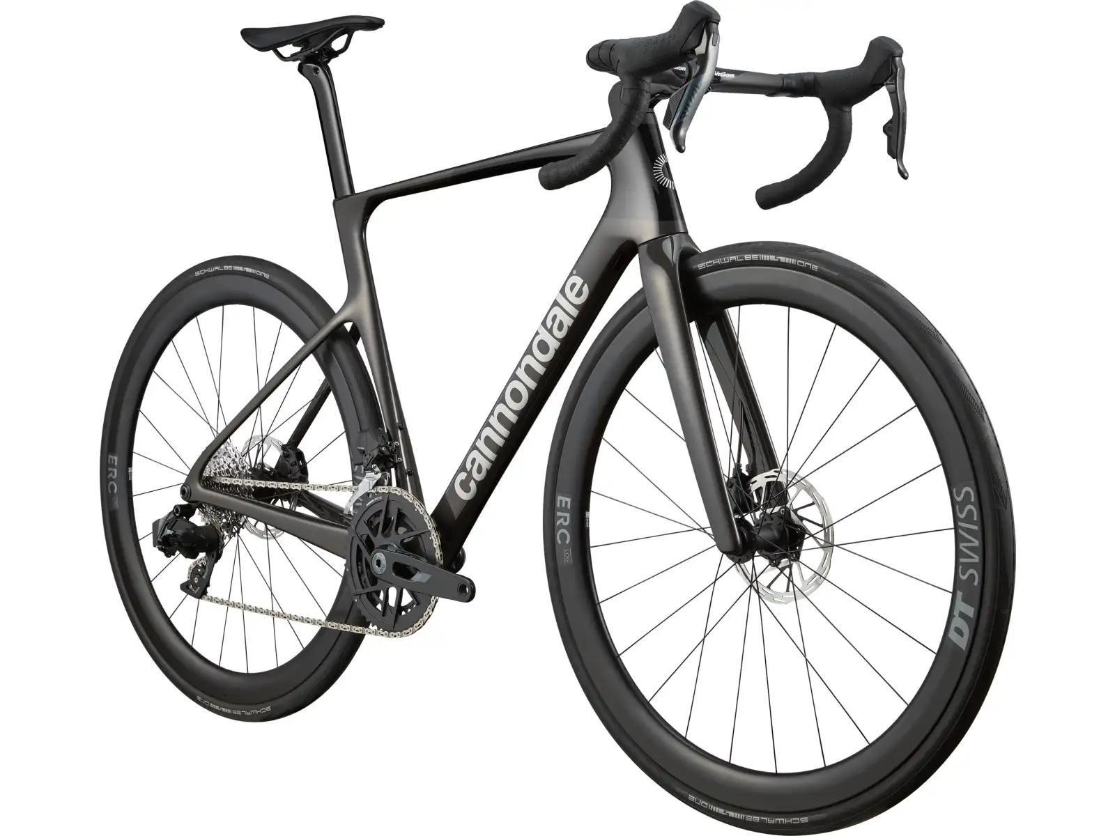 Cannondale SuperSix Evo 4 silniční kolo RAW