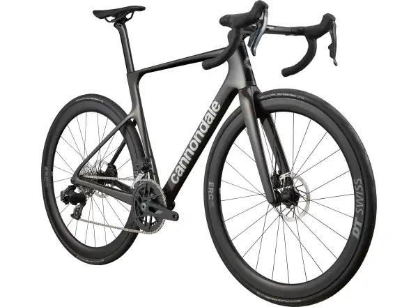 Cannondale SuperSix Evo 4 silniční kolo RAW