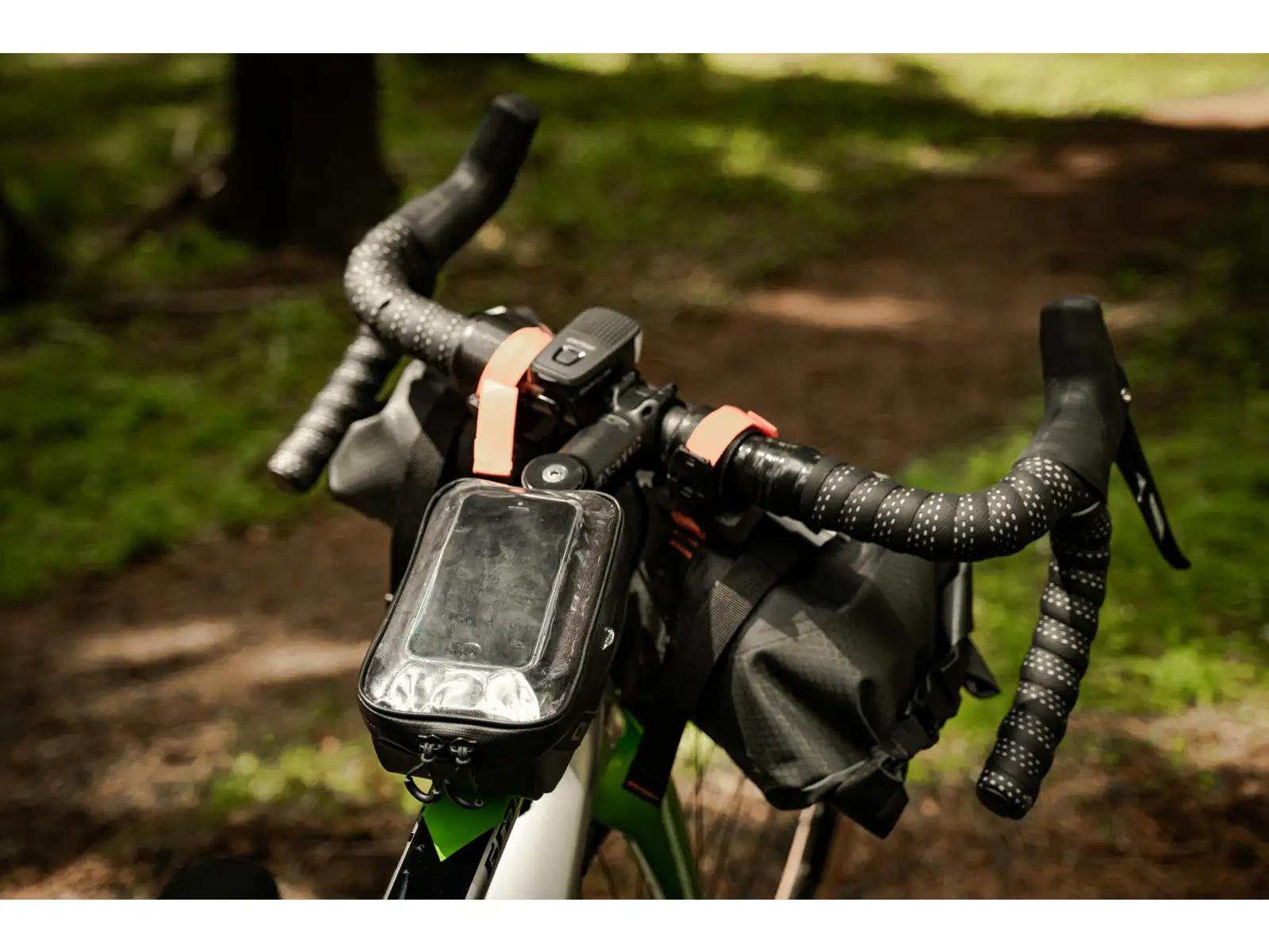 One Bikeparts TT.Bag 50 brašna black