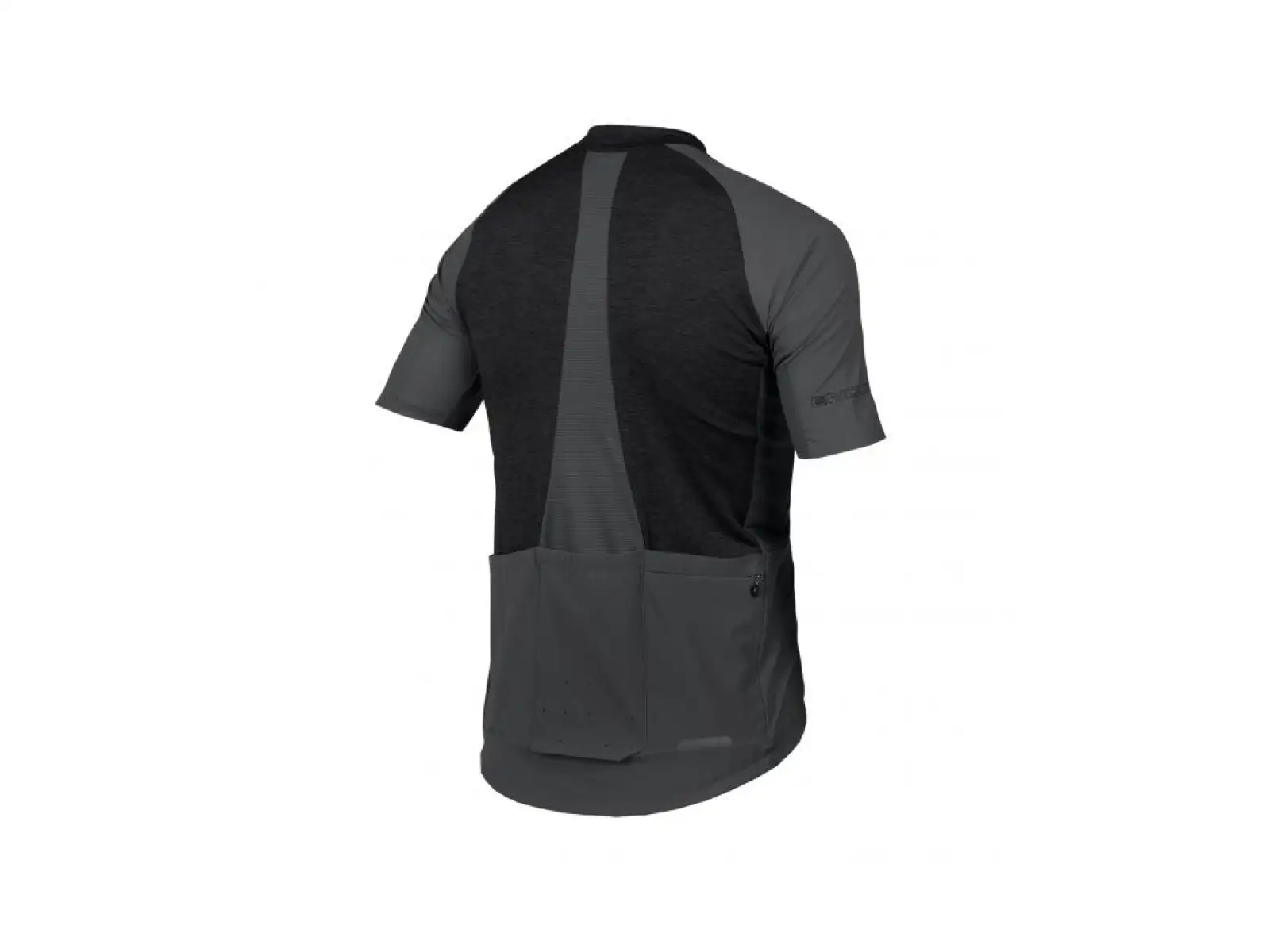 Endura GV500 Reiver pánský dres krátký rukáv Black