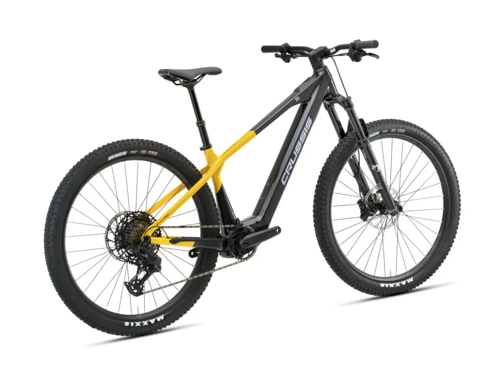 Crussis e-Hard 11.11 600Wh horské elektrokolo