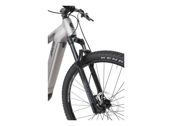 Apache Falcon 2 Bosch CX 800 Wh horské elektrokolo šedá