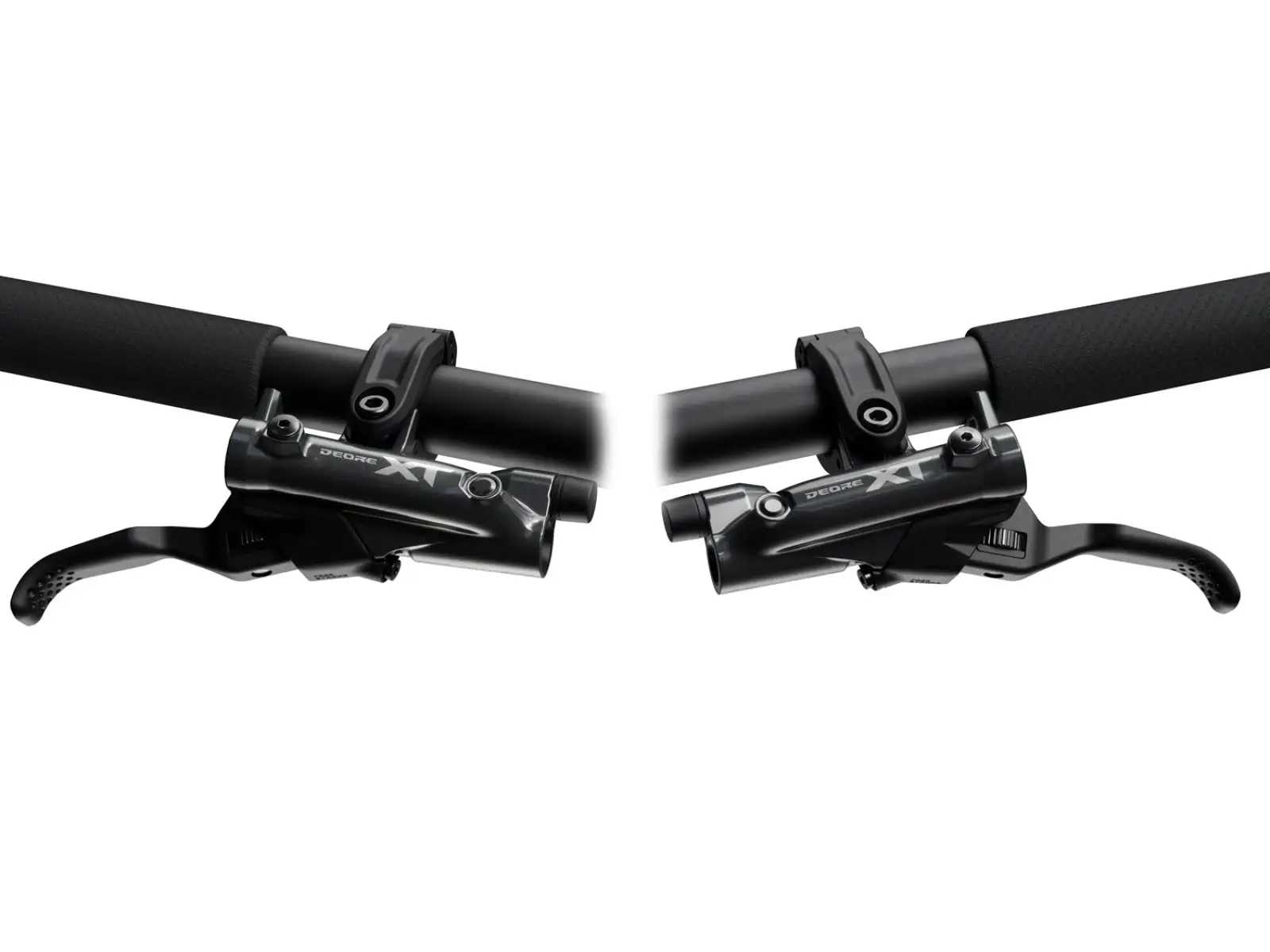 Shimano XT BR-M8200/BL-M8200 kotoučová brzda přední + zadní Upgrade set