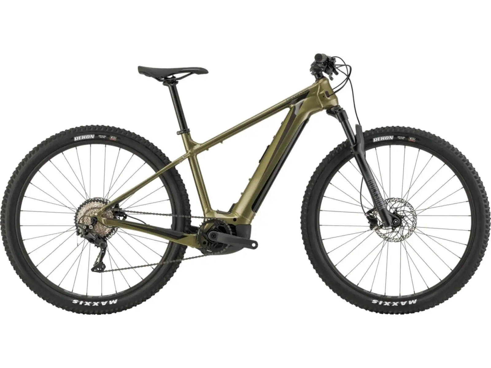 Cannondale Trail Neo 2 2021 MAT horské elektrokolo