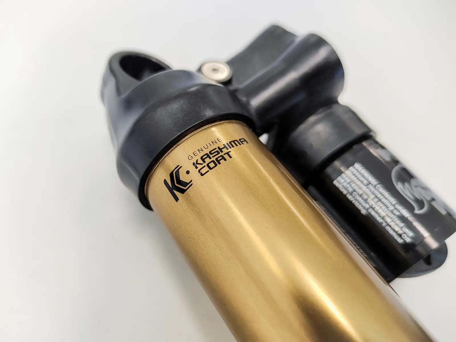 FOX Float X2 Factory Evol s lockoutem 230x65 mm - Z KOLA