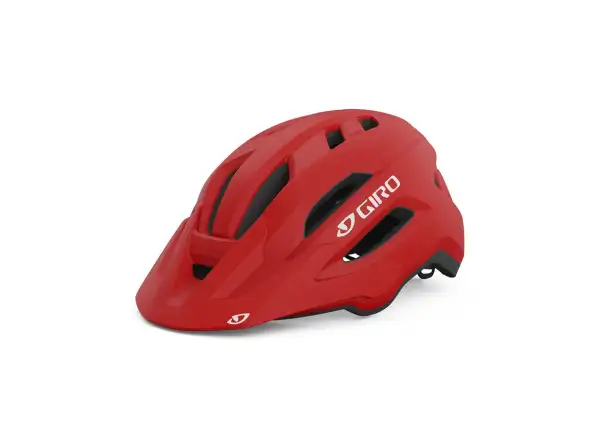 Giro Fixture II přilba Mat Trim Red vel. Uni (54-61 cm)