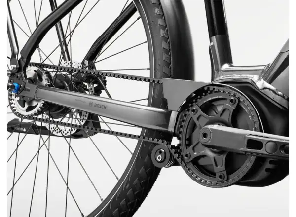 Cannondale Mavaro 4 Low StepThru městské elektrokolo Black