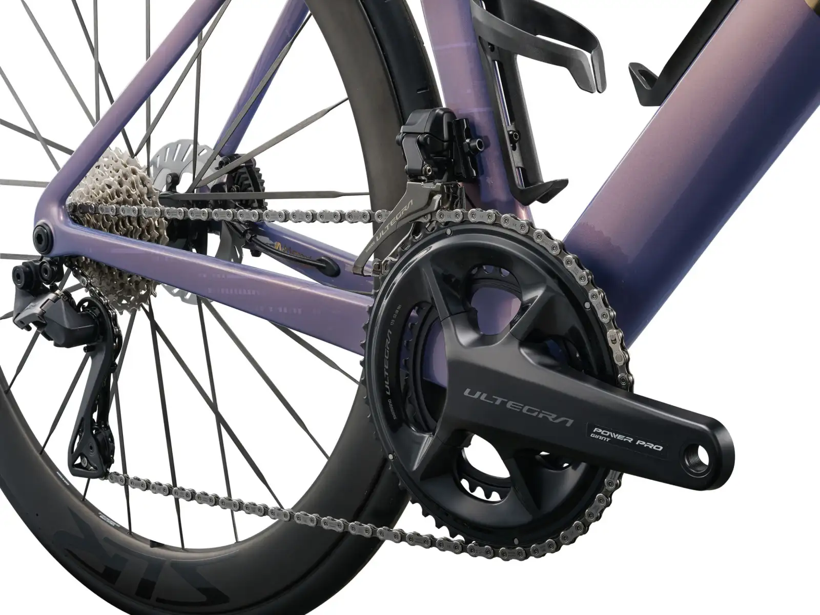 Liv EnviLiv Advanced Pro 0-Di2 silniční kolo Ember Violet